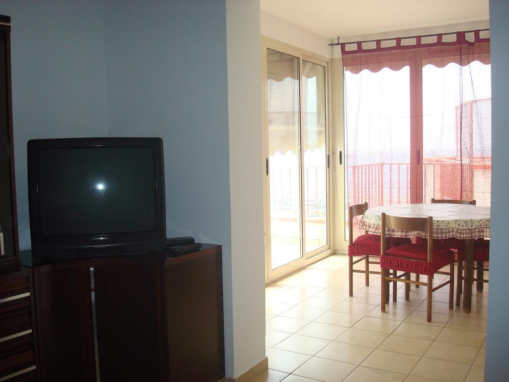 Attico Con Vista Panoramica Sul Mare Daire Sciacca Oda fotoğraf