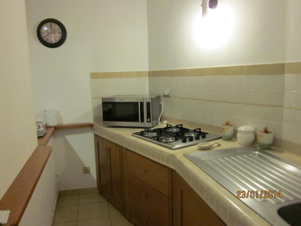 Attico Con Vista Panoramica Sul Mare Daire Sciacca Oda fotoğraf